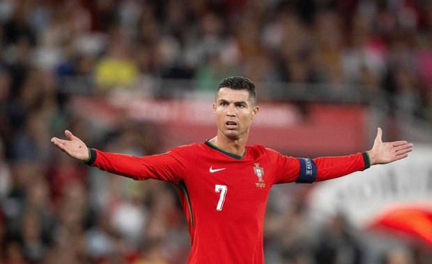 Cristiano Ronaldo najlepiej zarabiającym piłkarzem na świecie