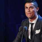 Cristiano Ronaldo najlepszym piłkarzem świata 2017 roku w plebiscycie FIFA