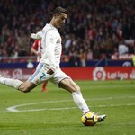 Cristiano Ronaldo najlepszym sportowcem Europy 2017! Tak zdecydowali dziennikarze agencji prasowych