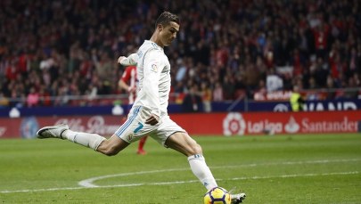 Cristiano Ronaldo najlepszym sportowcem Europy 2017! Tak zdecydowali dziennikarze agencji prasowych