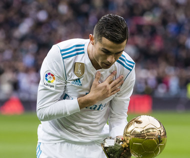 Cristiano Ronaldo ostrym oświadczeniem uderzył we "France Football"