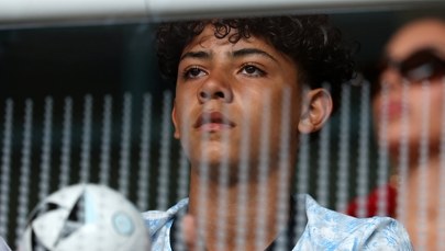 Cristiano Ronaldo pęka z dumy. Jego syn dostał powołanie