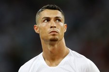 Cristiano Ronaldo po raz pierwszy trenował z Juventusem