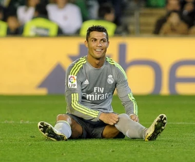 Cristiano Ronaldo poderwał dziewczynę przez internet