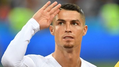 Cristiano Ronaldo podpisał kontrakt z Juventusem Turyn