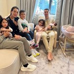 Cristiano Ronaldo pokazał pierwsze zdjęcie po rodzinnej tragedii. "Nadszedł czas, aby być wdzięcznym za życie"