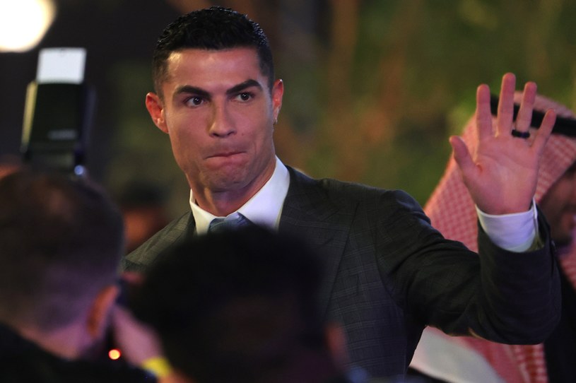 Cristiano Ronaldo pomylił kraje! Kibicom Al-Nassr się to nie spodoba