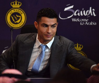 Cristiano Ronaldo promuje esportowe wydarzenie!