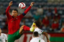 Cristiano Ronaldo rekordzistą wszech czasów pod względem liczby goli strzelonych w kadrze