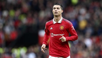Cristiano Ronaldo ukarany przez klub. Mecz z Chelsea obejrzy z trybun