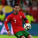 Cristiano Ronaldo w kadrze Portugalii na mecz z Polską