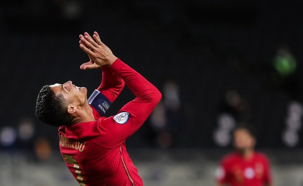 Cristiano Ronaldo w pogoni za historycznym rekordem