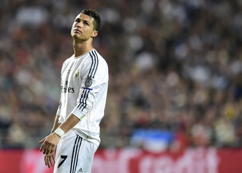 Cristiano Ronaldo walczy z czasem. Mundial rusza już w połowie czerwca /AFP