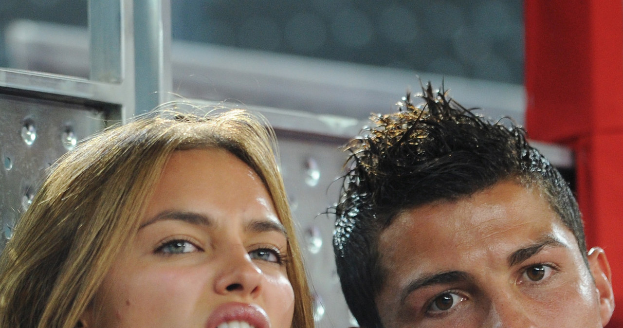 Cristiano Ronaldo zdradzał Irinę Shayk /Jasper Juinen /Getty Images