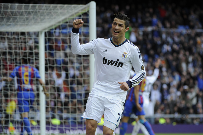 Cristiano Ronaldo /AFP
