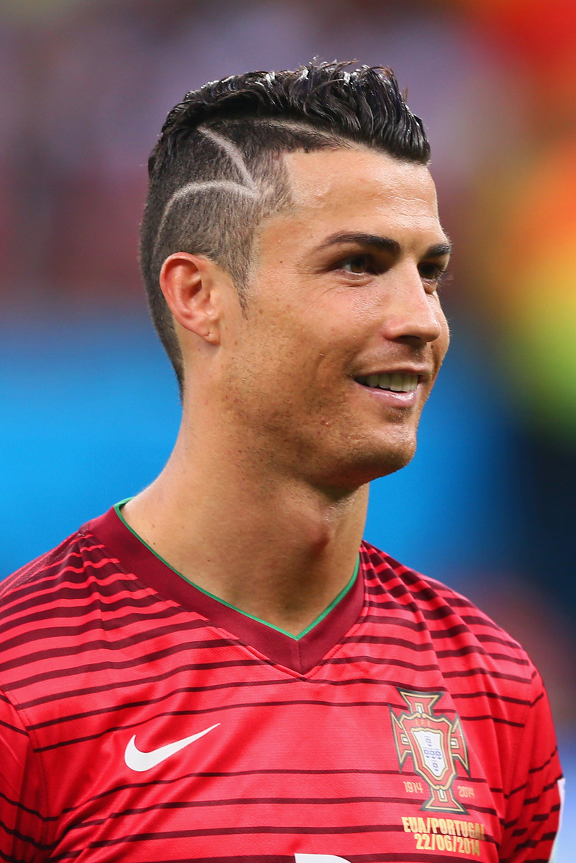 Cristiano Ronaldo /Kevin C. Cox /Getty Images