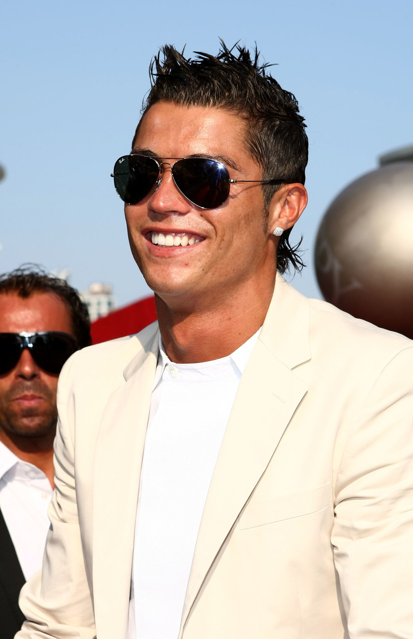 Cristiano Ronaldo /Getty Images