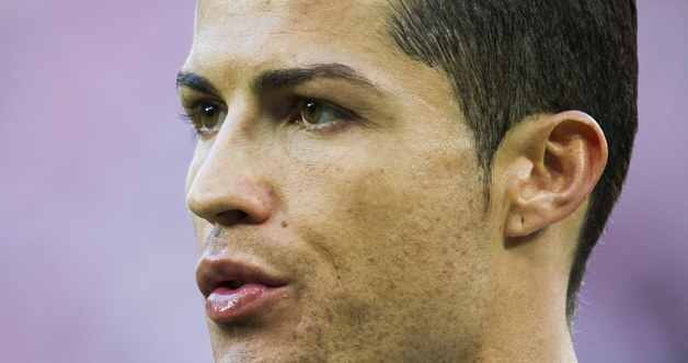 Cristiano Ronaldo /Juan Manuel Serrano /Getty Images