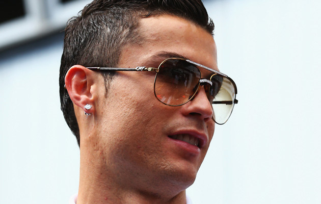 Cristiano Ronaldo /Mark Thompson /Getty Images