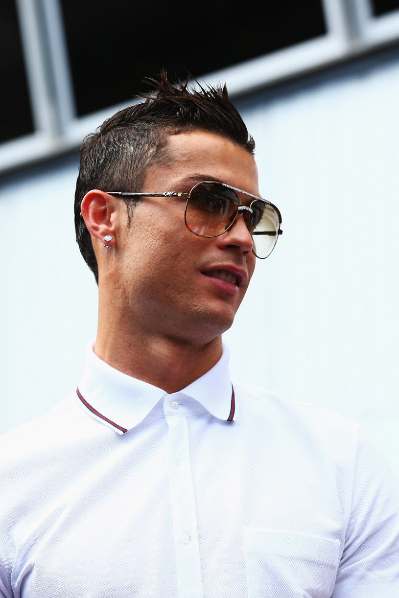 Cristiano Ronaldo /Mark Thompson /Getty Images