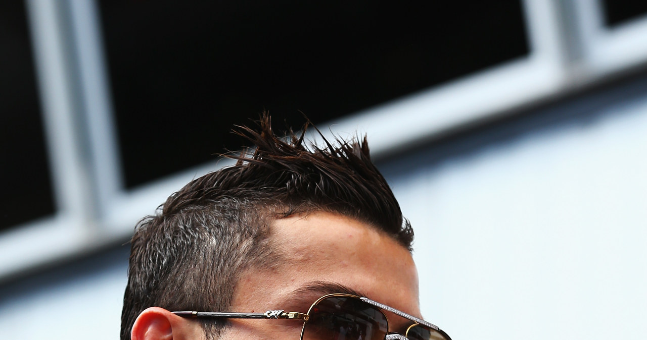 Cristiano Ronaldo /Mark Thompson /Getty Images