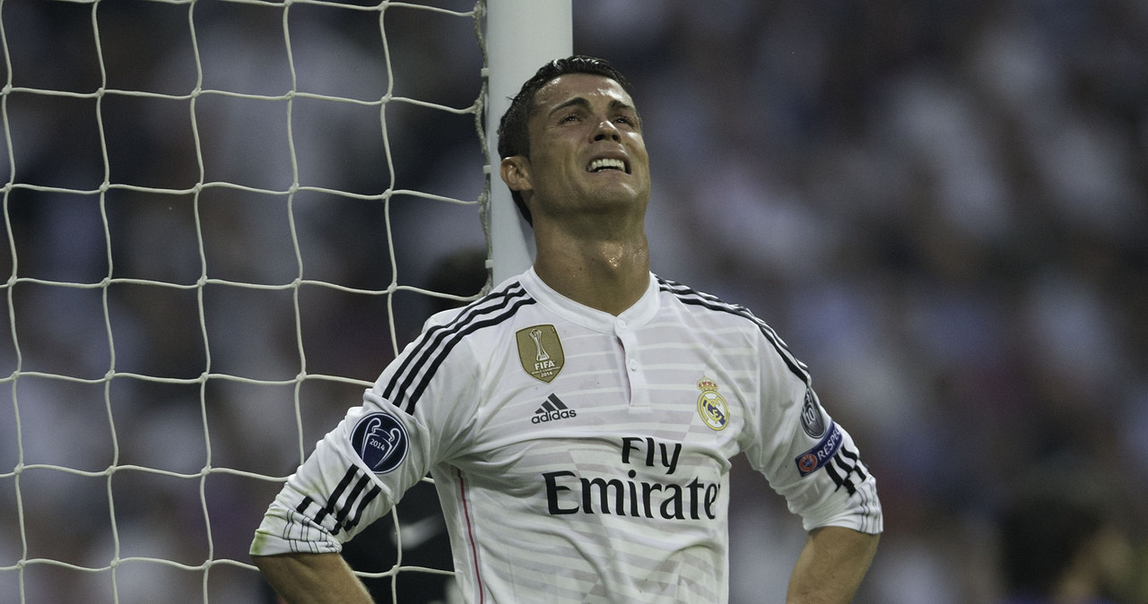 Cristiano Ronaldo /Gonzalo Arroyo Moreno /Getty Images