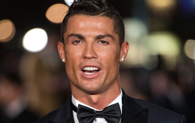 Cristiano Ronaldo /Ian Gavan /Getty Images