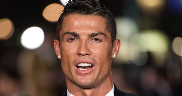 Cristiano Ronaldo /Ian Gavan /Getty Images