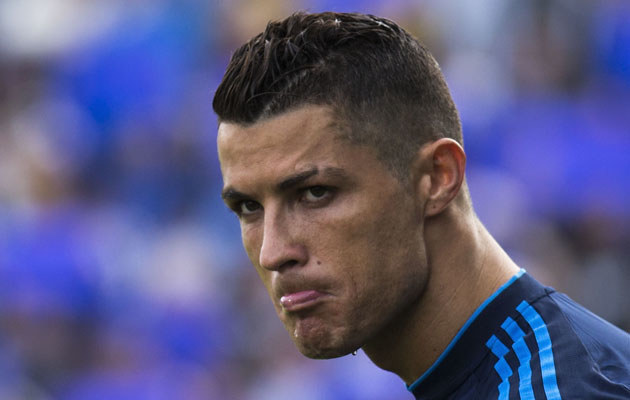 Cristiano Ronaldo /Gonzalo Arroyo Moreno /Getty Images