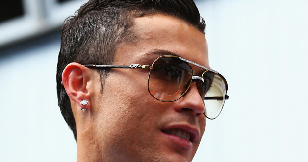 Cristiano Ronaldo /Mark Thompson /Getty Images