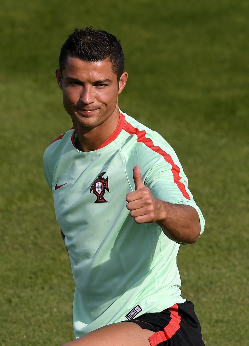 ​Cristiano Ronaldo /AFP