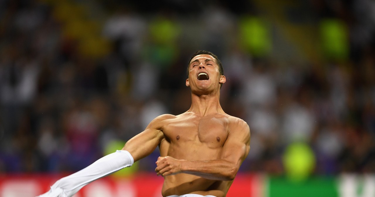 Cristiano Ronaldo /Laurence Griffiths /Getty Images