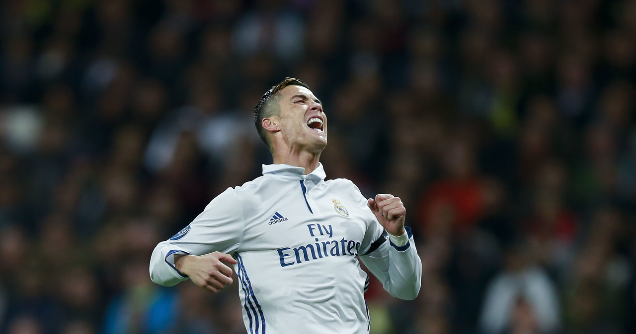 Cristiano Ronaldo /Gonzalo Arroyo Moreno /Getty Images