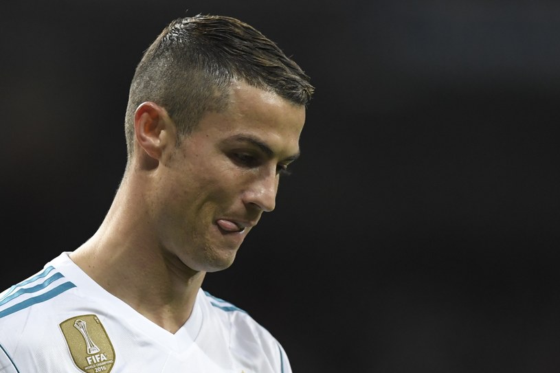 Cristiano Ronaldo /GABRIEL BOUYS /AFP