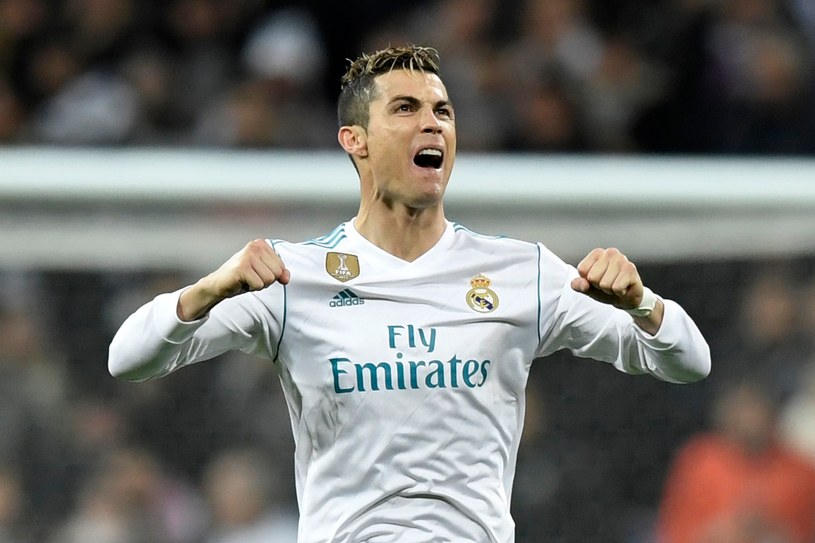 Cristiano Ronaldo /AFP