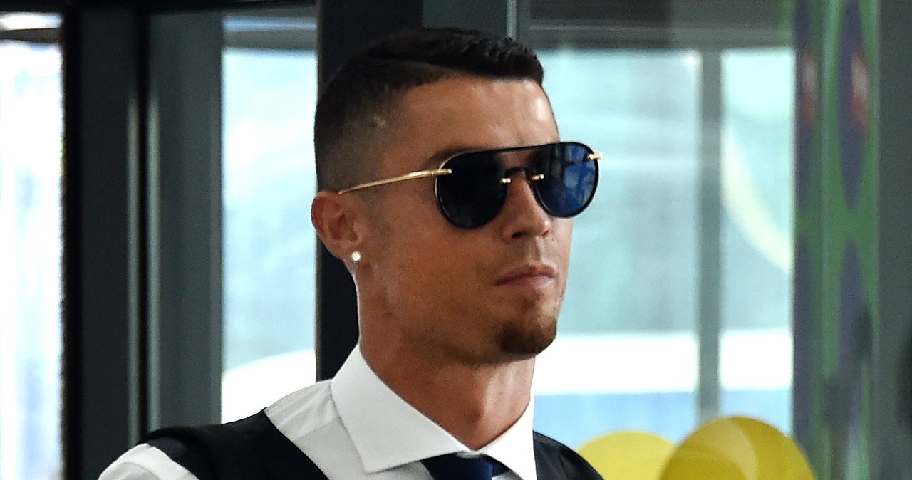 Cristiano Ronaldo /AFP