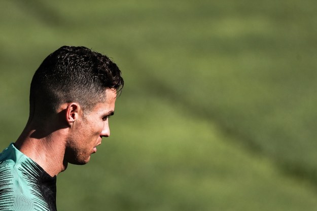 Cristiano Ronaldo /MARIO CRUZ /PAP/EPA