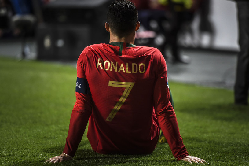 Cristiano Ronaldo /PATRICIA DE MELO MOREIRA /AFP