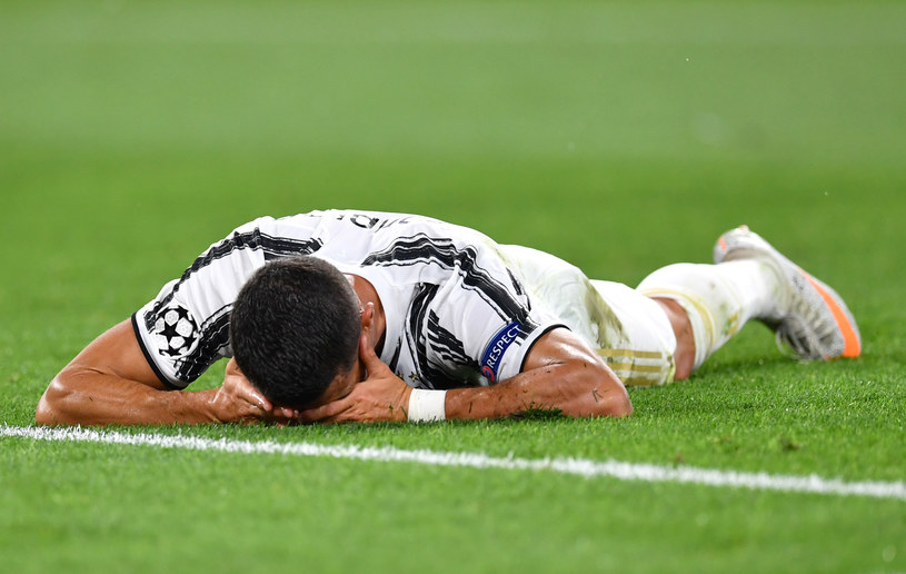 Cristiano Ronaldo /Valerio Pennicino /Getty Images