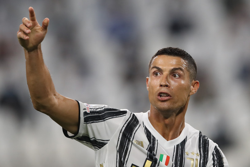 Cristiano Ronaldo /Jonathan Moscrop /Newspix