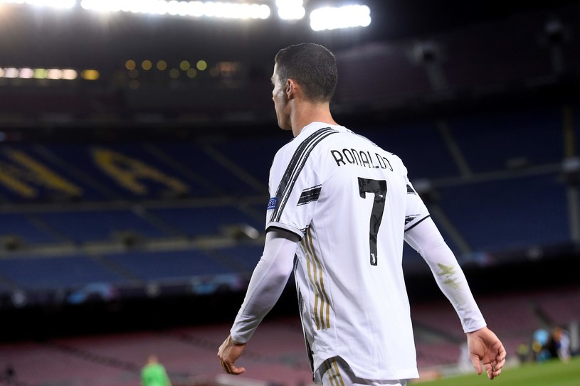 Cristiano Ronaldo /JOSEP LAGO / AFP /AFP