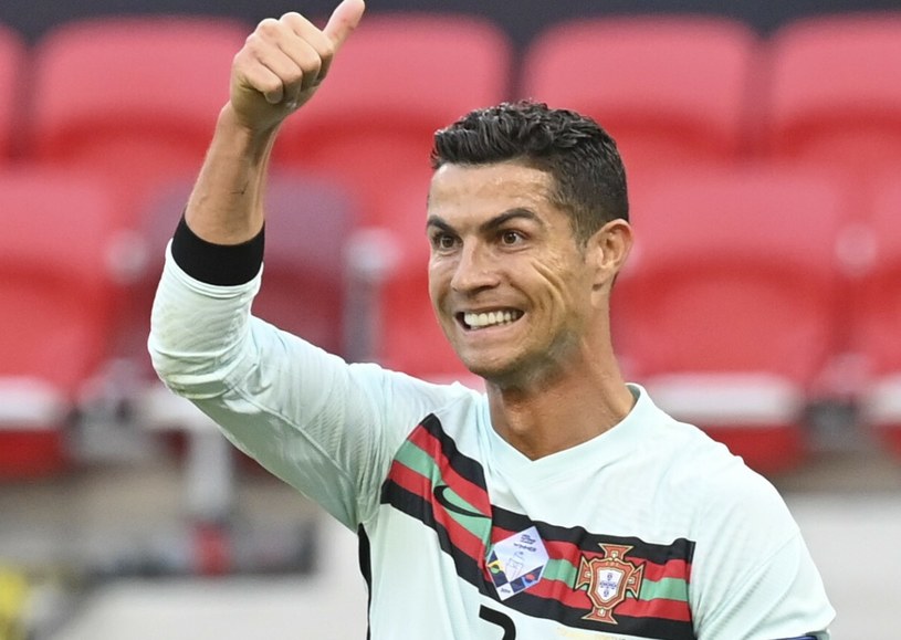 Cristiano Ronaldo /East News