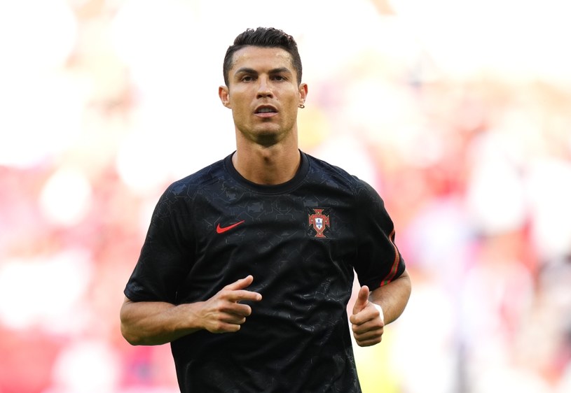 Cristiano Ronaldo /Angel Martinez - UEFA / Contributor /Getty Images