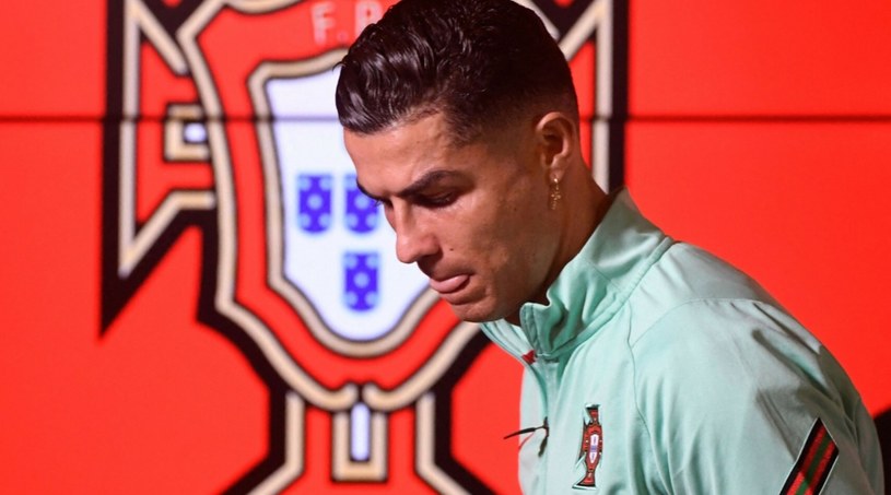 Cristiano Ronaldo /MIGUEL RIOPA/AFP/East News /East News