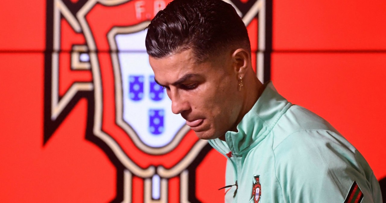 Cristiano Ronaldo /MIGUEL RIOPA/AFP/East News /East News