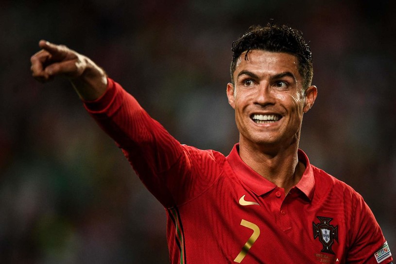 Cristiano Ronaldo /AFP/PATRICIA DE MELO MOREIRA/ /AFP