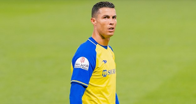 Cristiano Ronaldo /Shutterstock