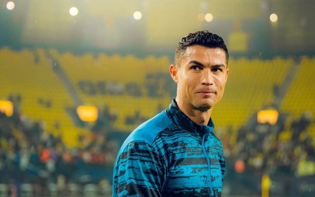 Cristiano Ronaldo /Shutterstock