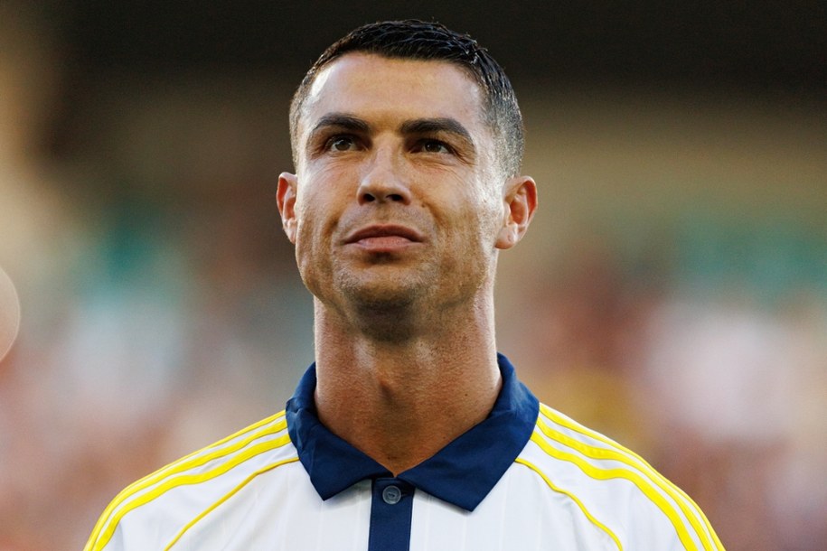 Cristiano Ronaldo /Shutterstock