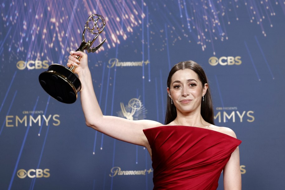 Cristin Milioti /CAROLINE BREHMAN /PAP/EPA